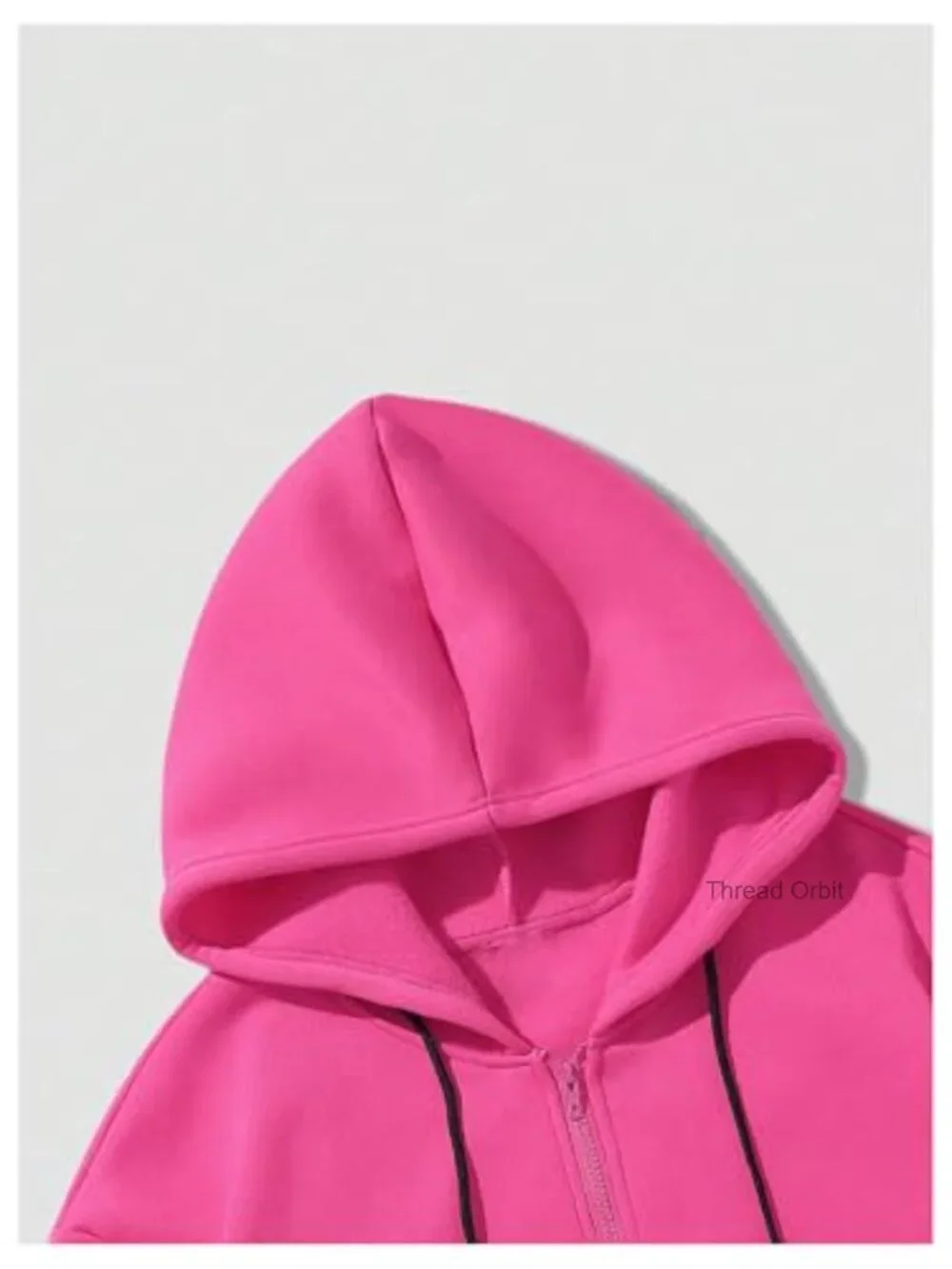 Y2k Graphic Zip Up Hoodie Drawstring Long Sleeve Casual Sweatshirt Jacket with